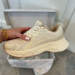 New Chunky Sneakers